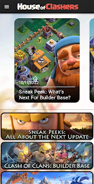 Guide for Clash of Clans - CoC Screenshot 1