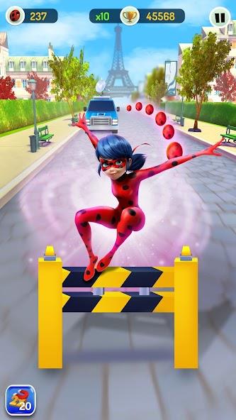 Miraculous Ladybug & Cat Noir Screenshot 3