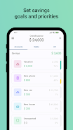 Mony: Budget & Expense Tracker Capture d'écran 3