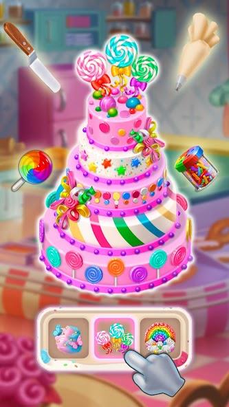 Sweet Escapes: Build A Bakery Mod应用截图第0张