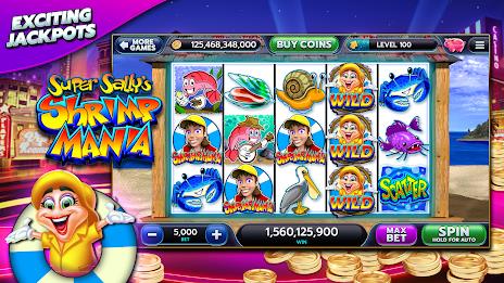 Show Me Vegas Slots Casino Captura de pantalla 0