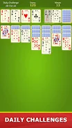 Solitaire Mobile Captura de pantalla 3