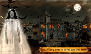 Haunted House Escape 2 Horror Ảnh chụp màn hình 0