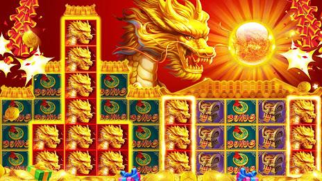 Schermata Vegas Casino: Dragon Slots 0