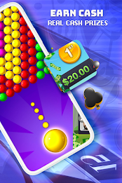 Bubble Cash Win Money Ảnh chụp màn hình 3