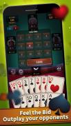 Spades - Classic Card Game ภาพหน้าจอ 0