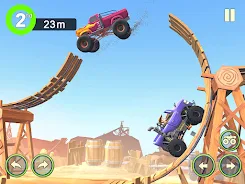 Monster Truck Crush Capture d'écran 3