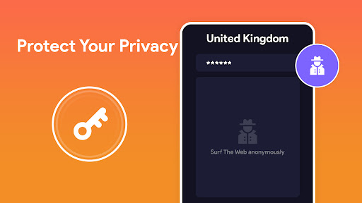 Fast VPN - Secure VPN Proxy Screenshot 3