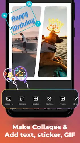 AndroVid Pro Video Editor Zrzut ekranu 2