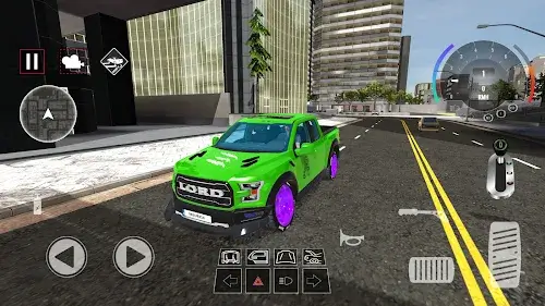 F150 Truck Game Racing 2024 螢幕截圖 1