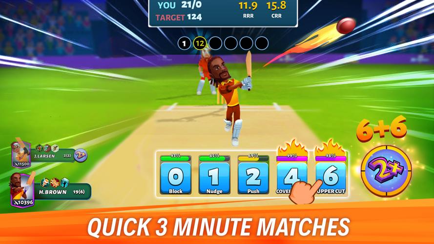Hitwicket Captura de pantalla 2