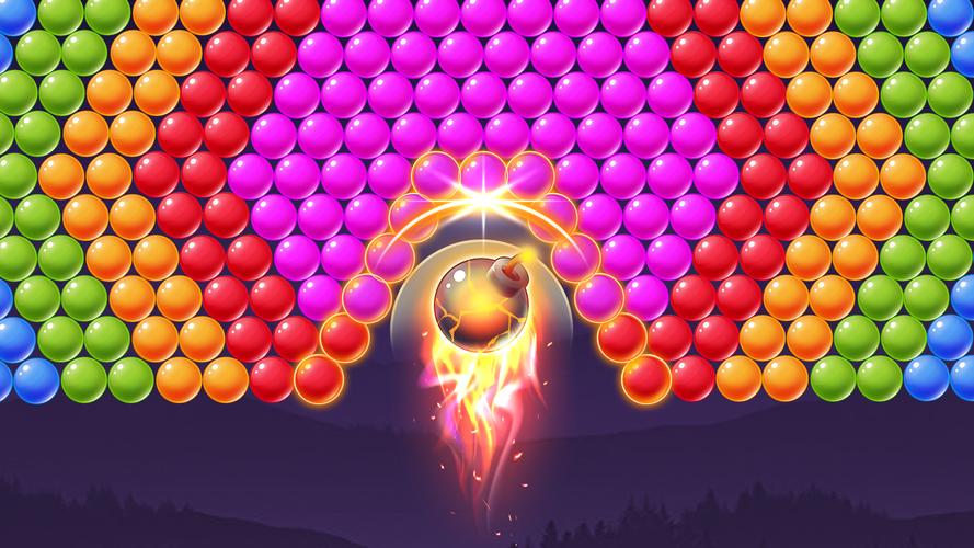 Bubble POP Shooter: Bubble FUN Captura de tela 0