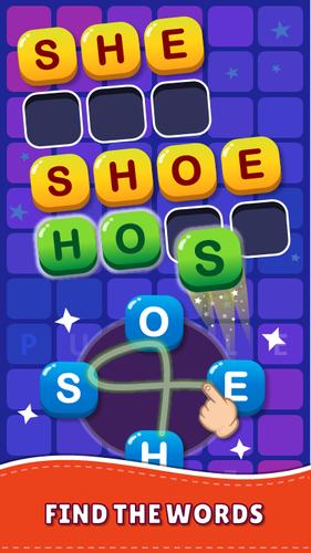 Schermata Find Words - Puzzle Game 0