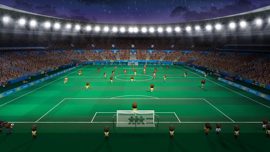 Soccer Mini Stars - Football Capture d'écran 3