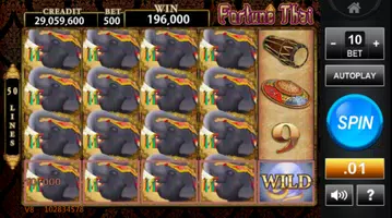 Fortune Thai Royal Online应用截图第0张