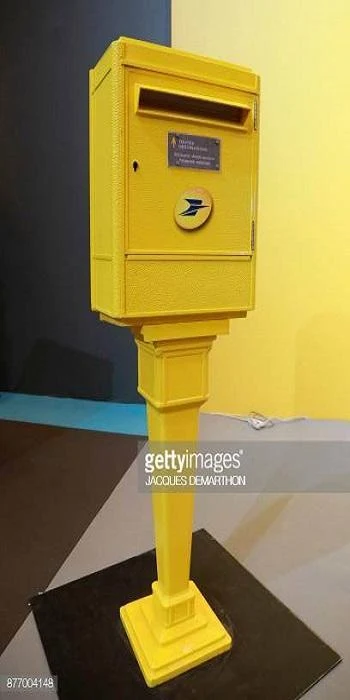LaPoste Mail Ekran Görüntüsü 1