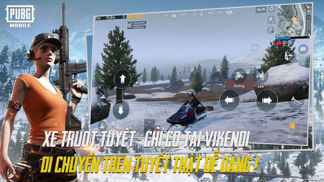 PUBG MOBILE (VN) Zrzut ekranu 0