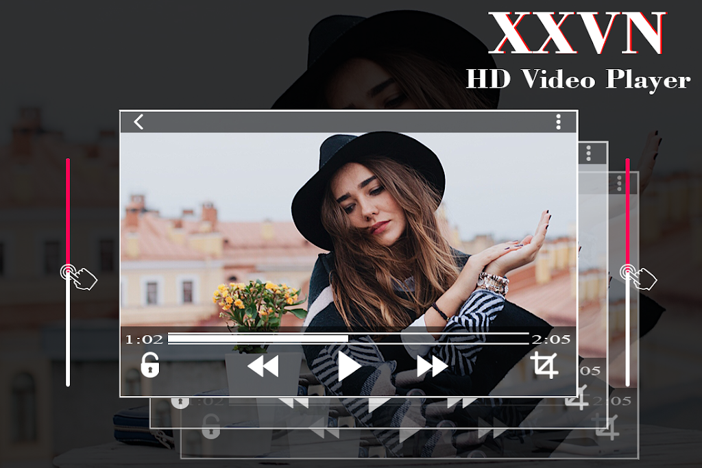 XXVN HD Video Player স্ক্রিনশট 0