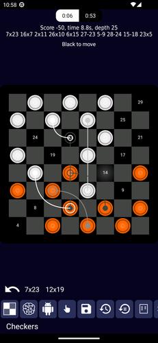 Chess & Checkers Screenshot 1