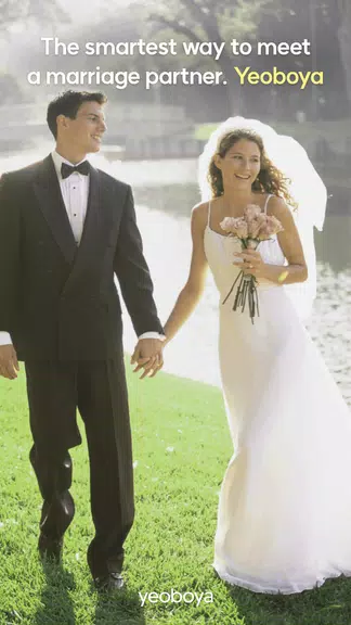 YEOBOYA - Marriage and Meet ဖန်သားပြင်ဓာတ်ပုံ 0