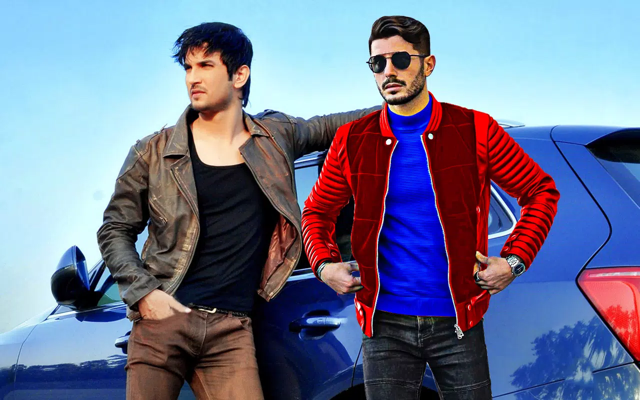 Bollywood actors photo editor स्क्रीनशॉट 2