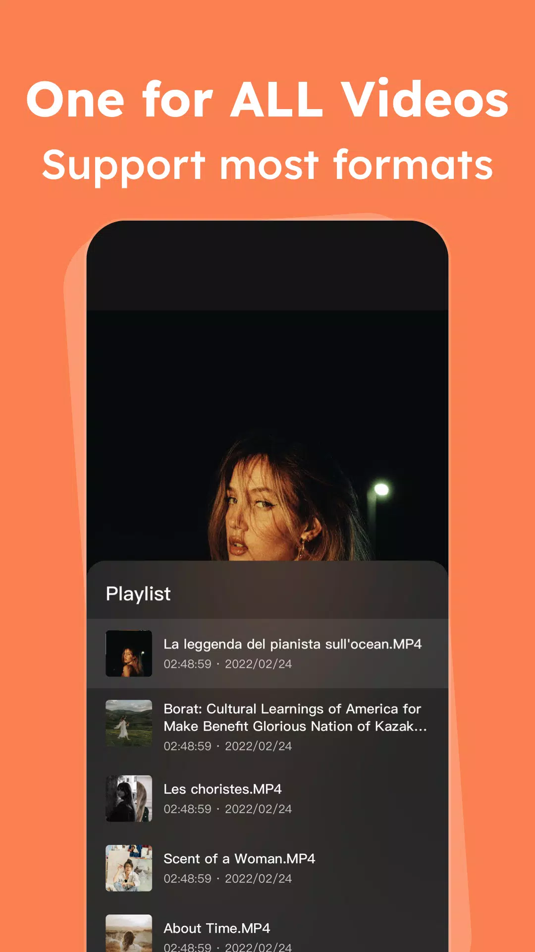 lPlayer Capture d'écran 1