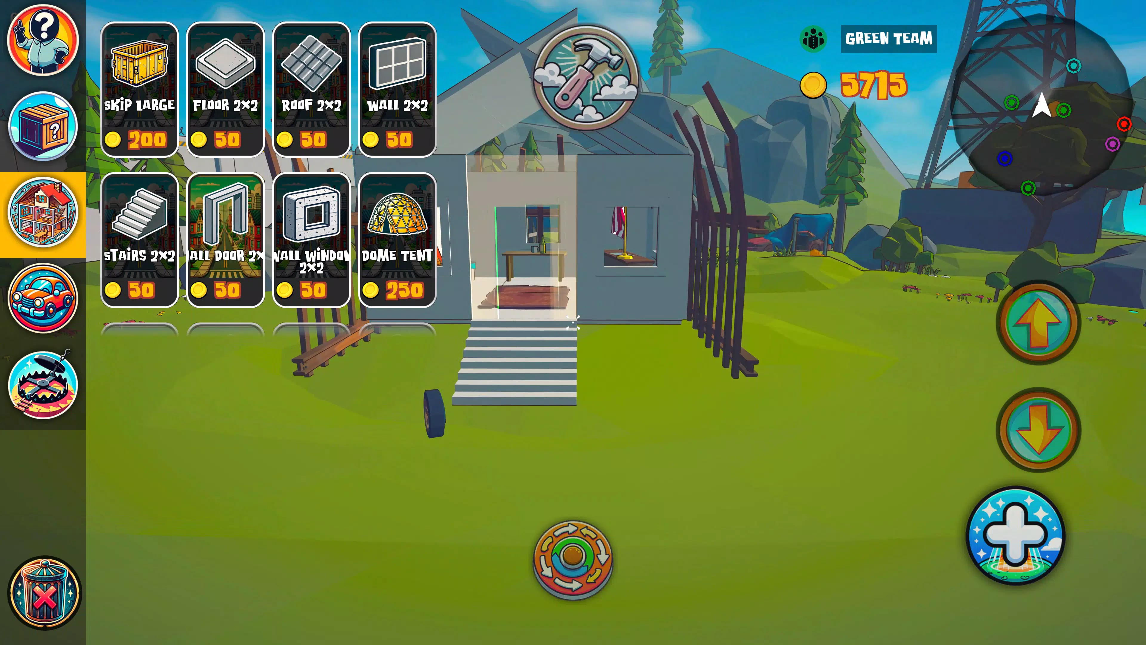 Creative Ragdoll Sandbox Screenshot 3