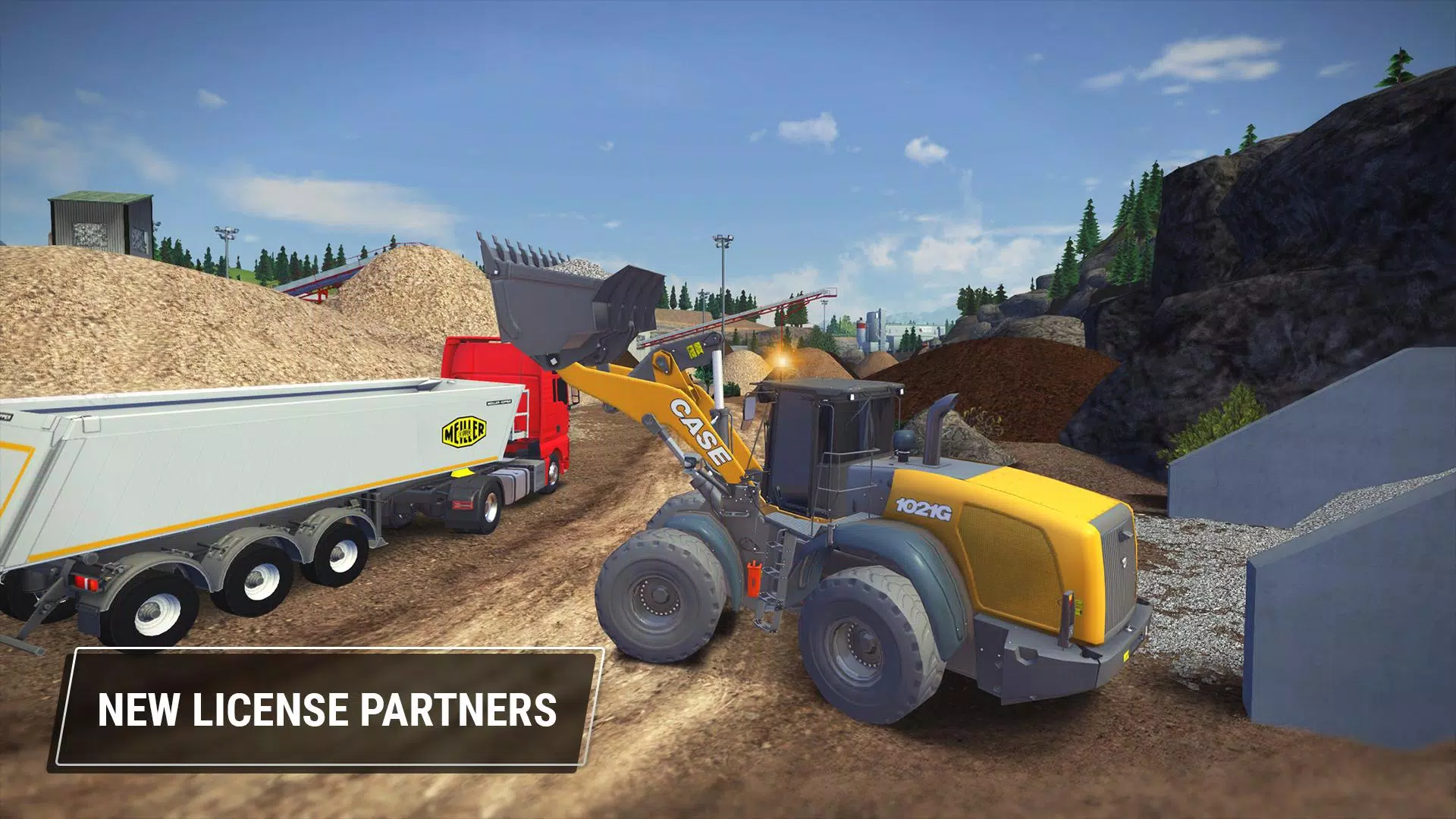 Construction Simulator 3 Lite Ảnh chụp màn hình 3