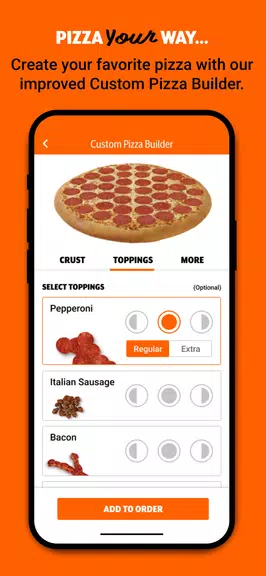 Little Caesars スクリーンショット 1