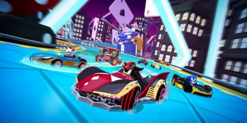 Sonic Racing เปิดตัวอัปเดตใหม่ที่มีตัวละครและความท้าทายของชุมชนเพิ่มมากขึ้น