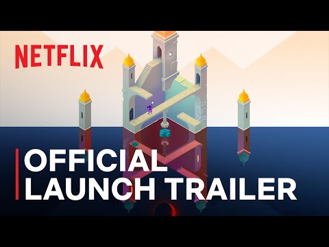Monument Valley 3 Gameplay