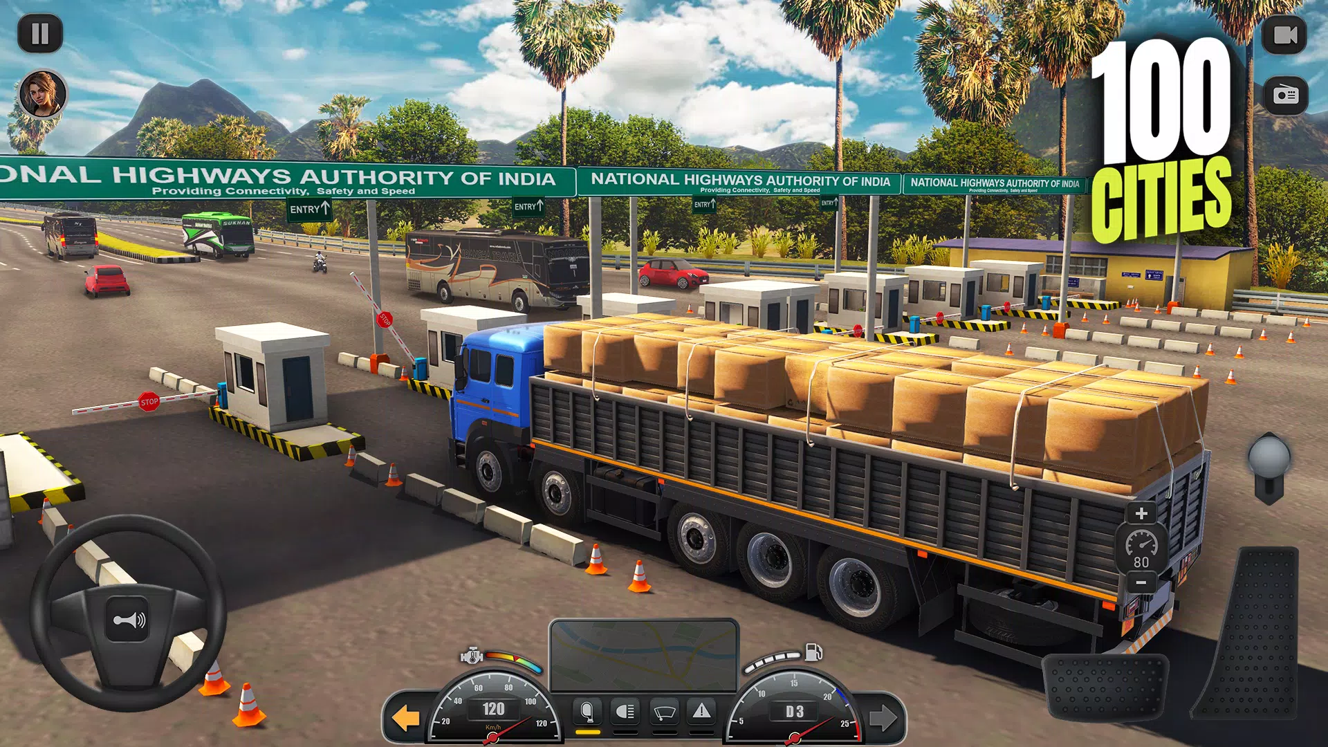 Truck Masters: India Simulator Screenshot 3