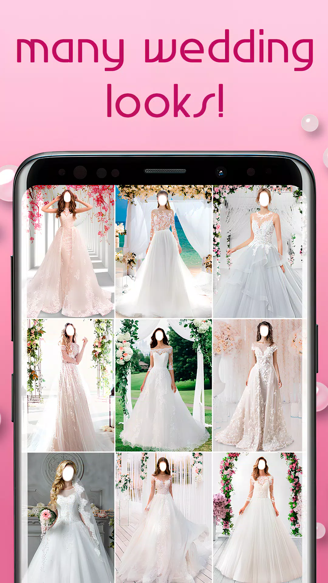 Wedding Dress Photo Montage ภาพหน้าจอ 0