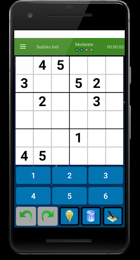 Sudoku Ultimate Offline puzzle Ảnh chụp màn hình 1