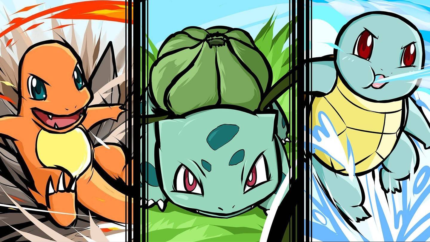 Melhor lutador de partida em Pokémon Fire Red revelado