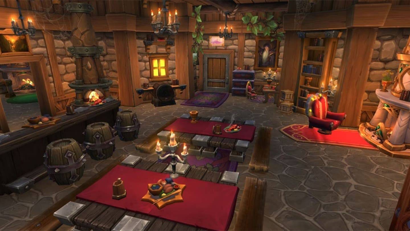 WoW: Midnight Unveils Adaptable Housing