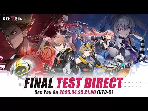 Etheria: herstart gameplay