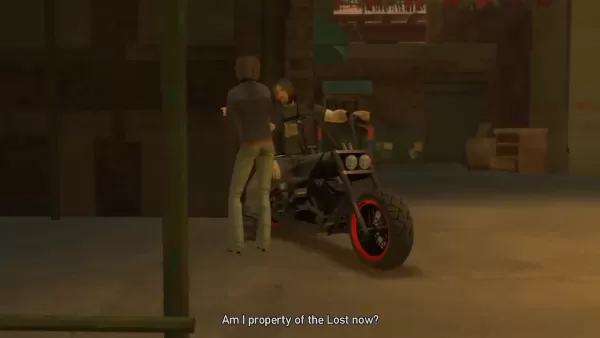 Famous actors in GTA 4