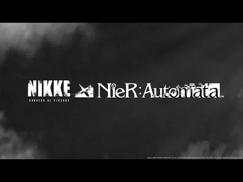 NieR Automata Collaboration Returns to Goddess of Victory: Nikke
