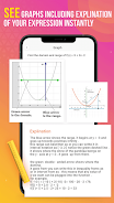 Maths Scanner : Maths Solution Ảnh chụp màn hình 2