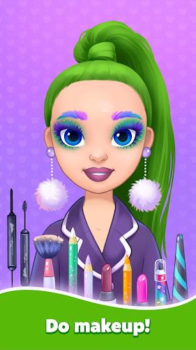 Dress Up Doll: Games for Girls Скриншот 2