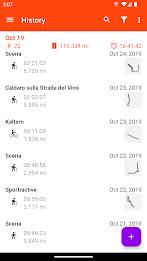 Sportractive Correr e Caminhar Screenshot 3