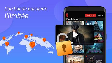 itop VPN - Unlimited VPN Proxy应用截图第1张