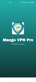 Mango Vpn Pro Zrzut ekranu 0