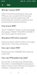 Bangladesh VPN - Unlimited VPN Tangkapan skrin 3