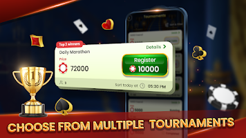 Junglee Teen Patti Game Online 螢幕截圖 3