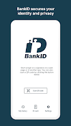 BankID security app Screenshot 0