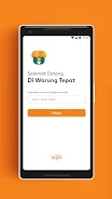 WARUNG TEPAT – BTPN Syariah Zrzut ekranu 0