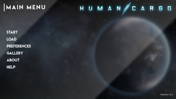 Human Cargo 스크린샷 1