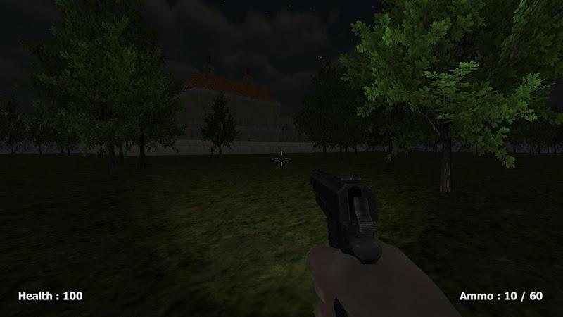 Slenderman History: WWII Evil Screenshot 0